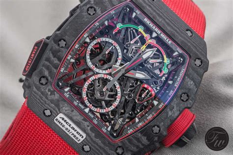 richard mille daytona|【F】The Fast And The Fratelli: Richard Mille 50.